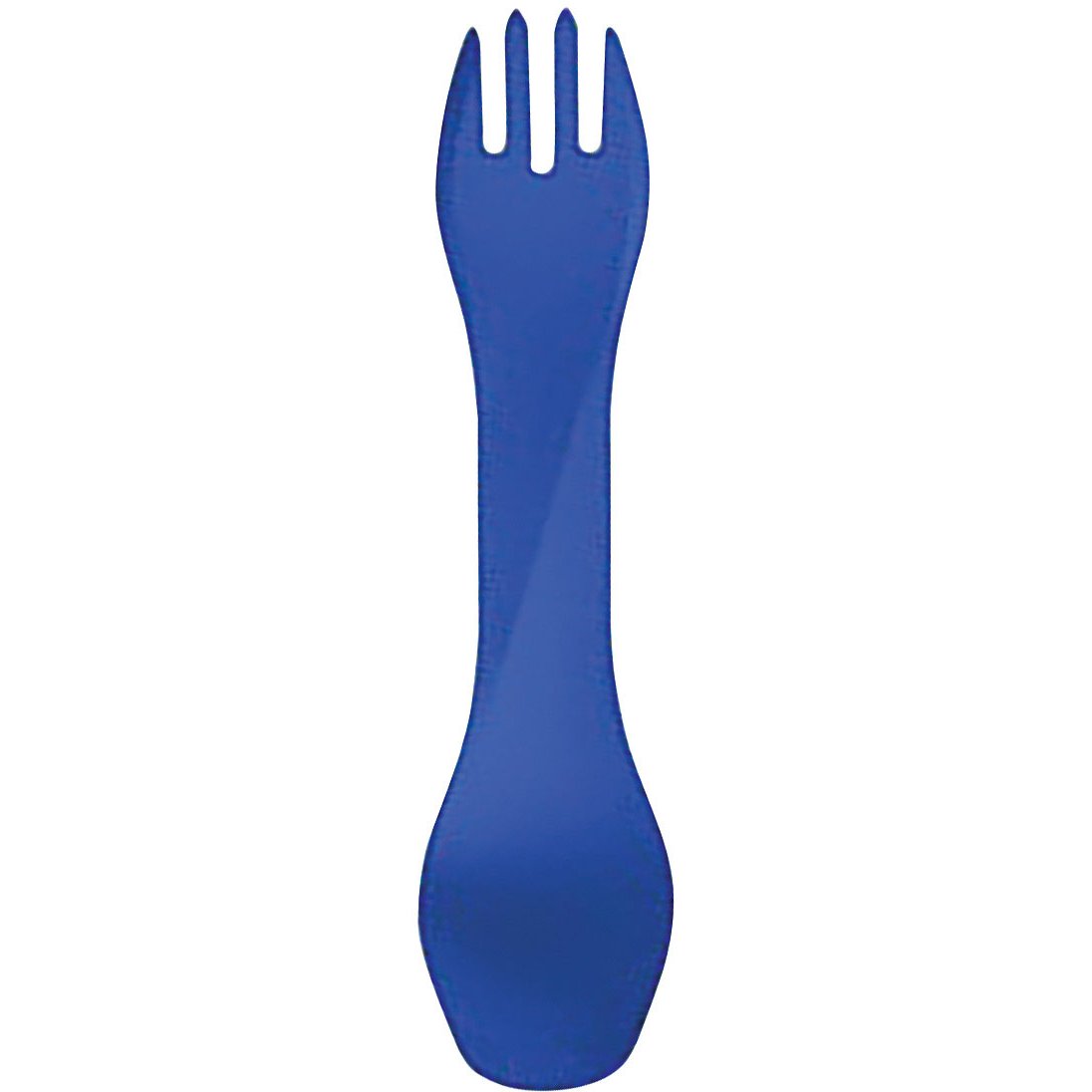 HUMANGEAR - GoBites Uno Blue Travel Utensil