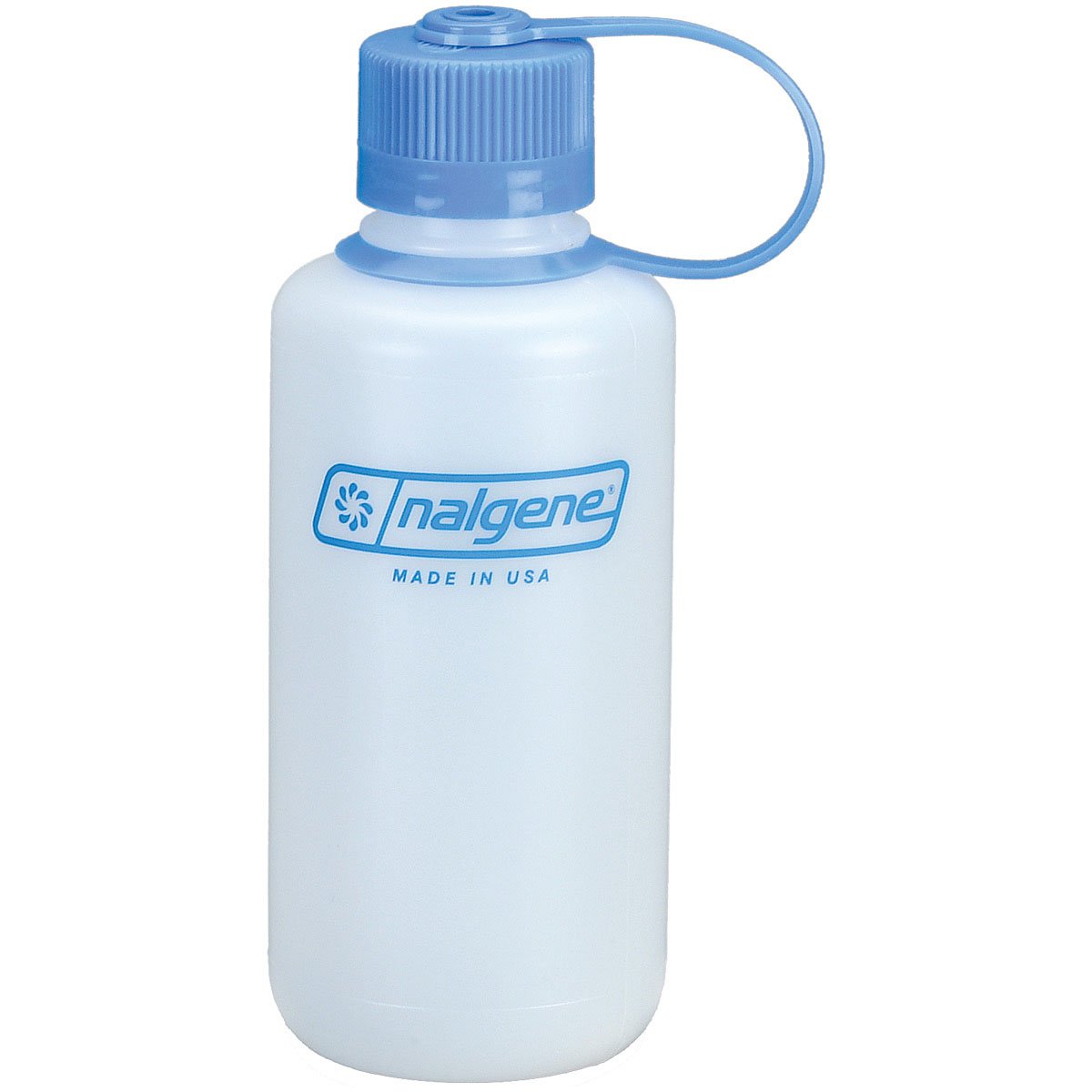 NALGENE - 16oz HDPE Bottle with Loop-Top Lid
