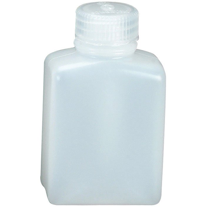 NALGENE - NM Square HDPE 1 oz Bottle