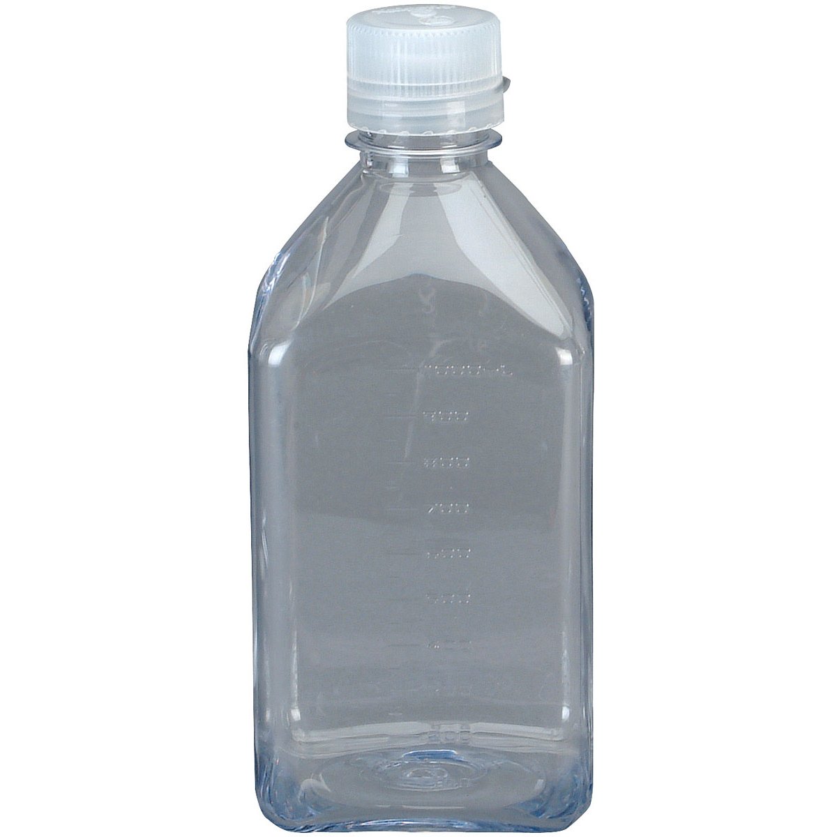 NALGENE - NM Square Lexan Bottle 32 oz