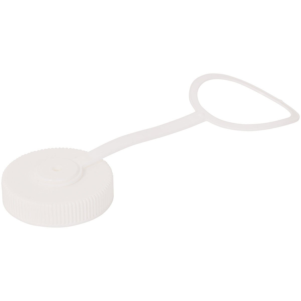 NALGENE - WM Loop-Top Lid White (Pack)