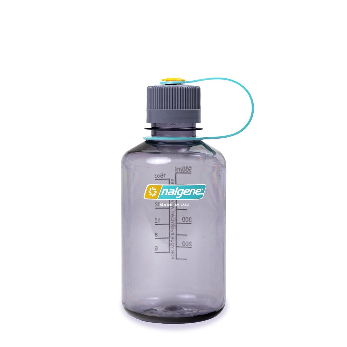 NALGENE - 16oz Sustain Water Bottle - Aubergine — view 2