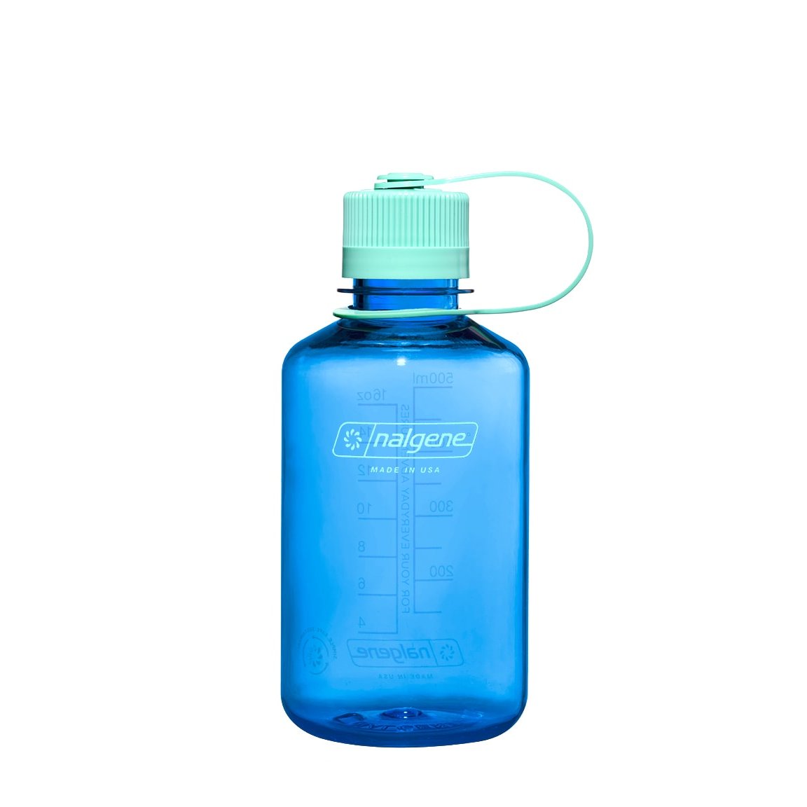 NALGENE - 16oz Sustain Water Bottle - Aubergine — view 4