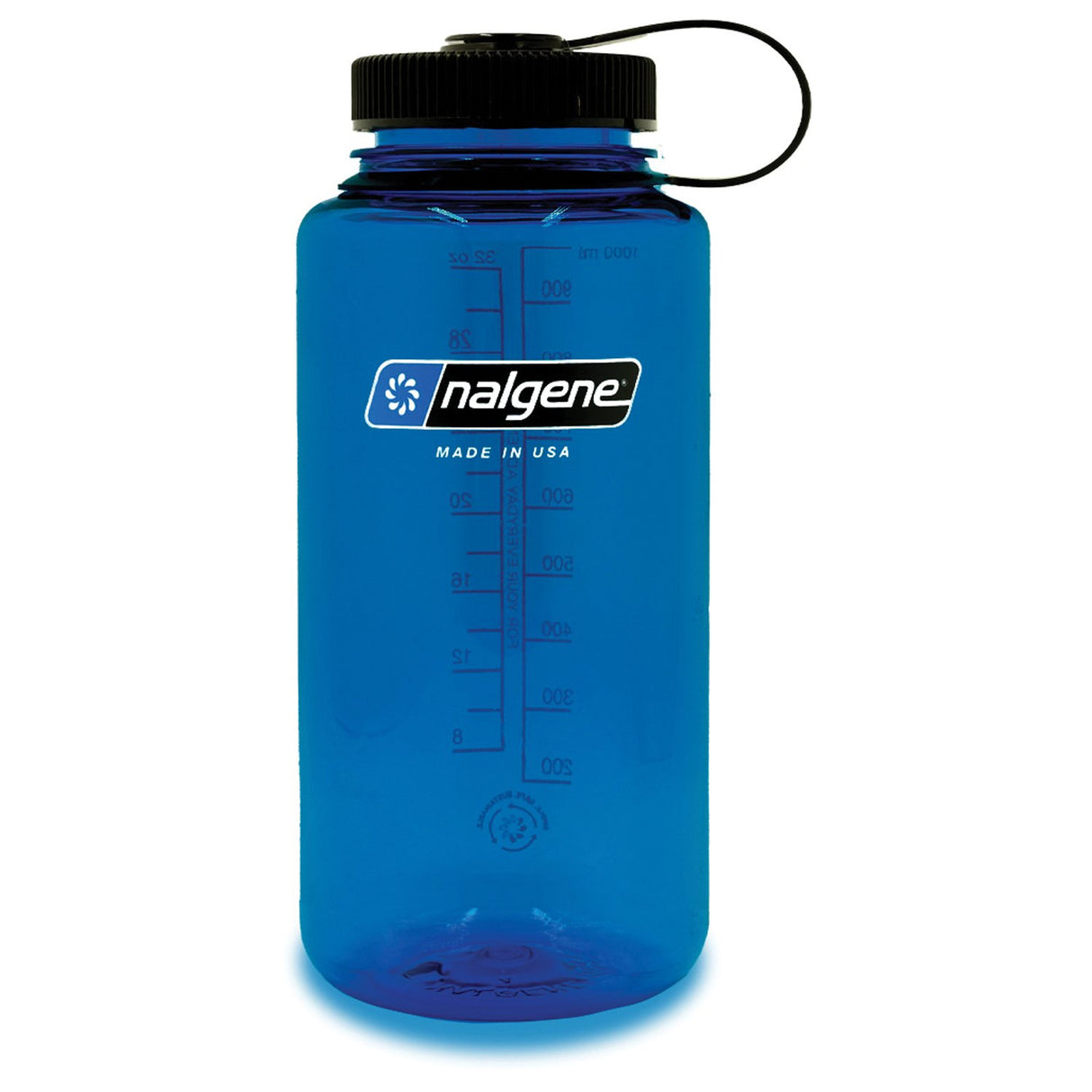 NALGENE - WM 32oz Sustain Water Bottle - Slate Blue