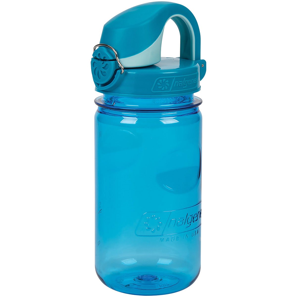 NALGENE - Kids 12oz OTF Sustain Bottle - Slate
