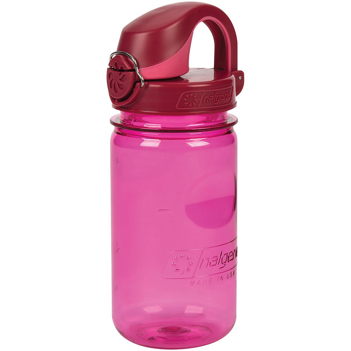 NALGENE - Kids 12oz OTF Sustain Bottle - Pink