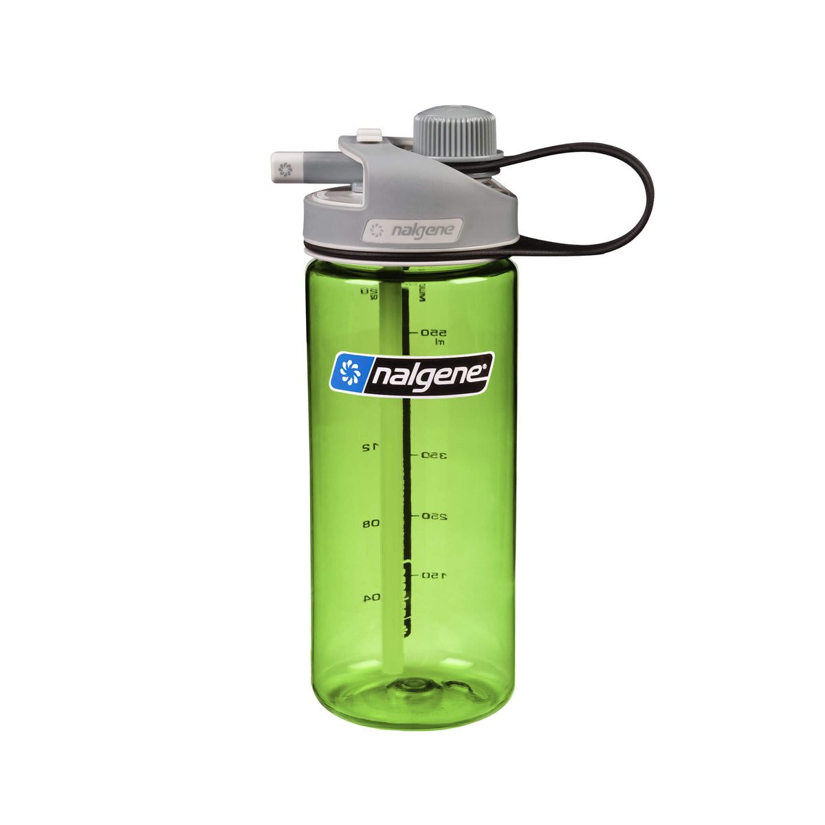 NALGENE - MultiDrink 20 oz Green Sustain Bottle