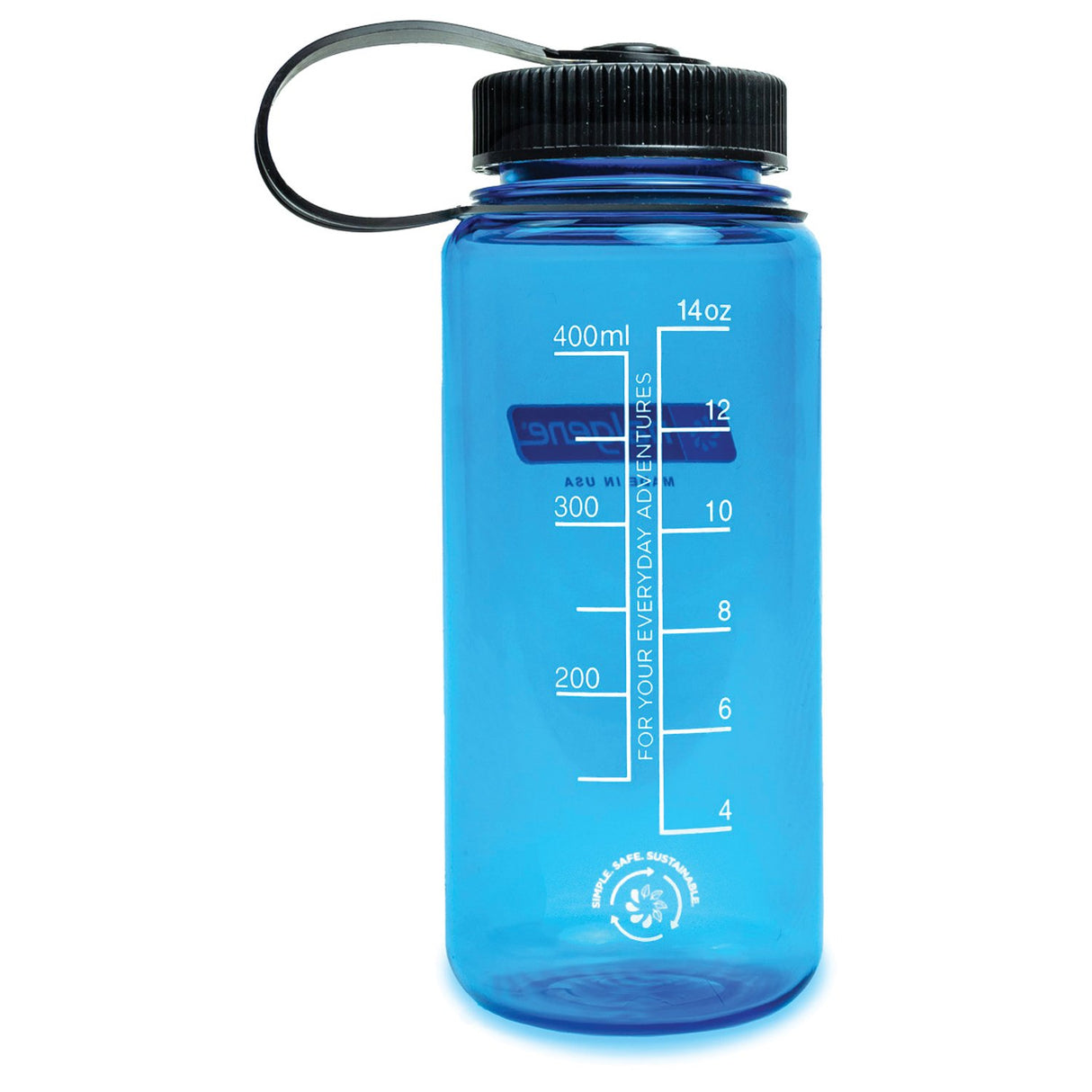NALGENE - WM 16oz Sustain Bottle - Slate