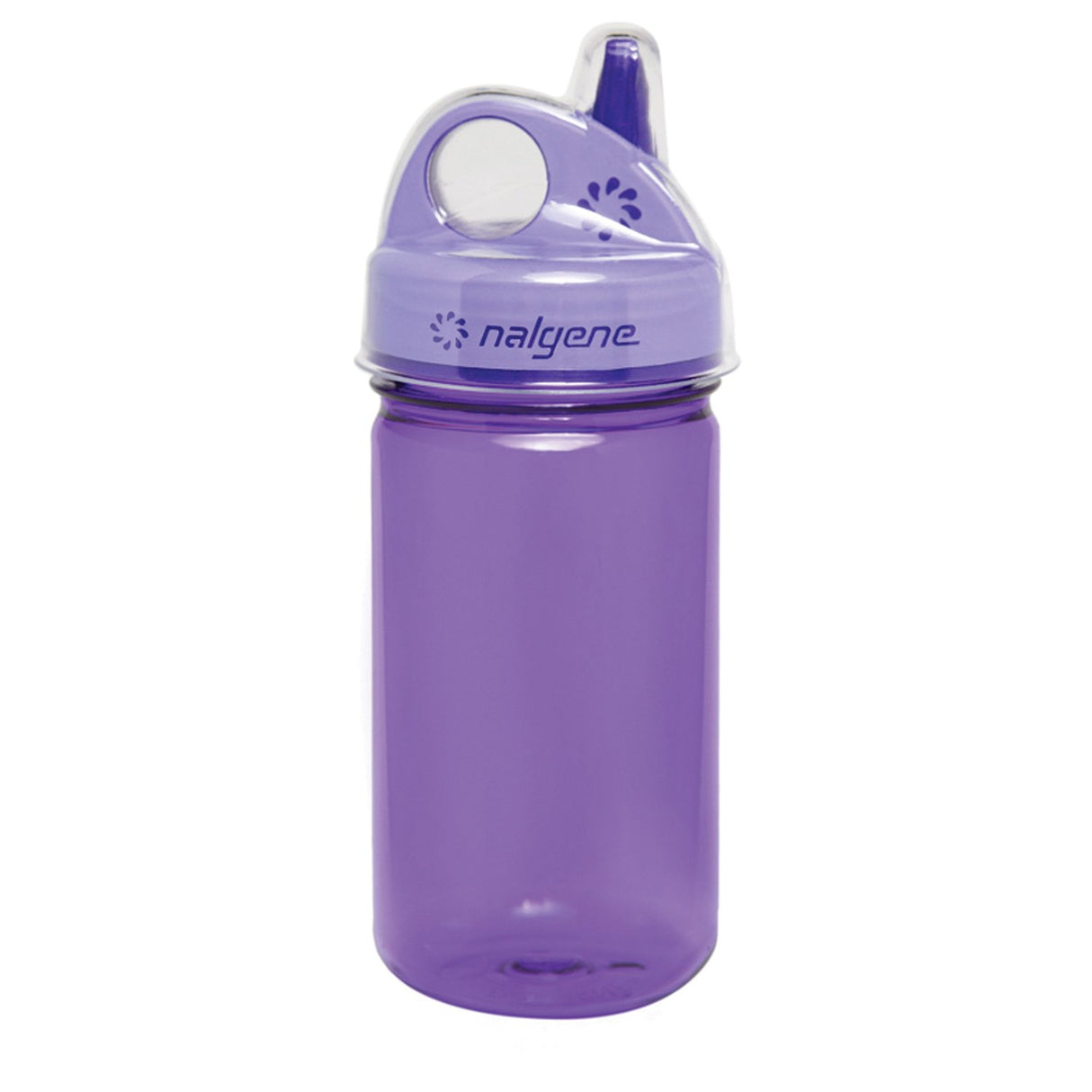 NALGENE - Grip-N-Gulp Sustain Bottle - Purple