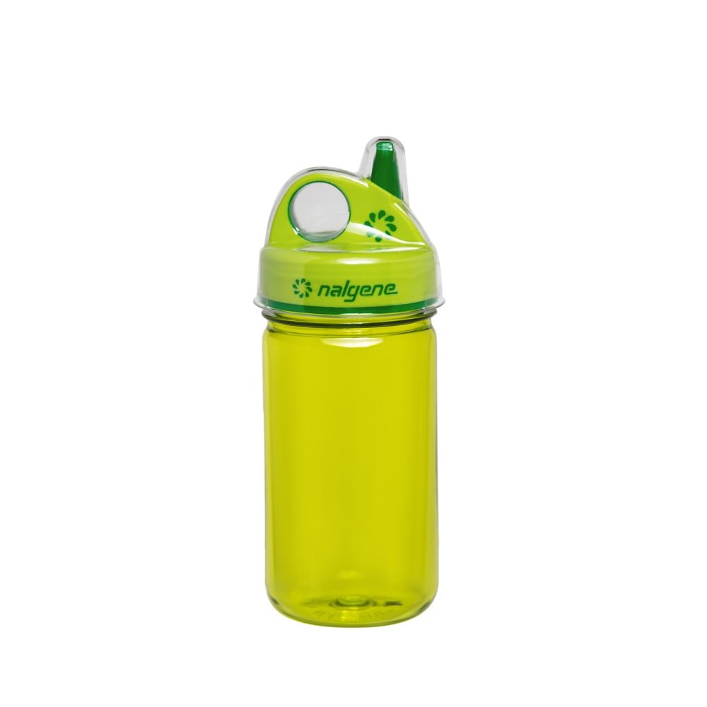 NALGENE - Grip-N-Gulp Sustain Sippy Cup - Green