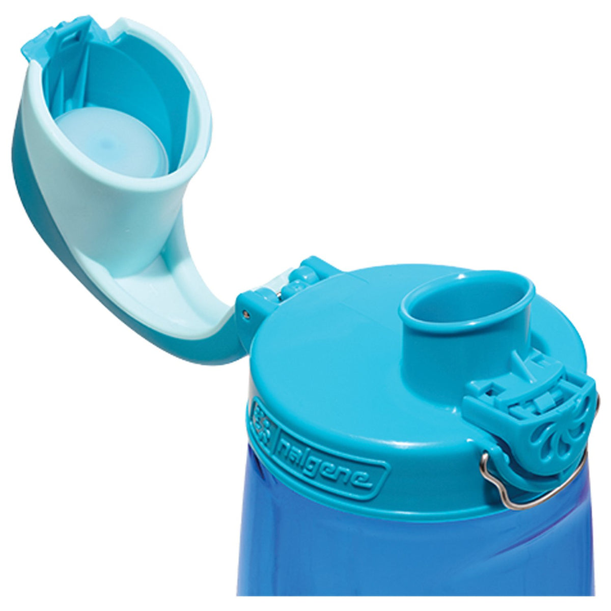 NALGENE - OTF Sustain Bottle Slate Blue with GLC Cap