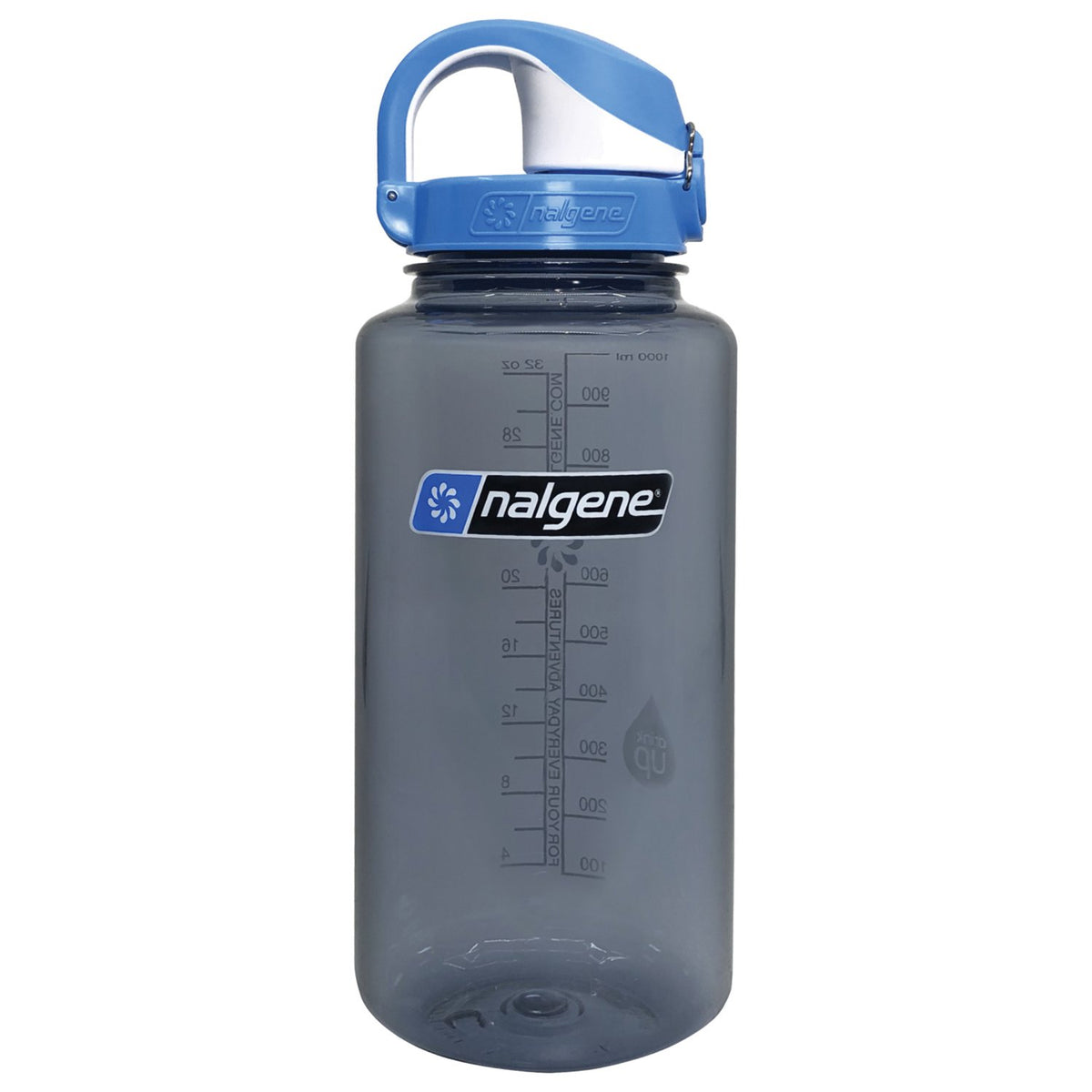 Nalgene - WM 32oz Sustain Gray with OTF Cap