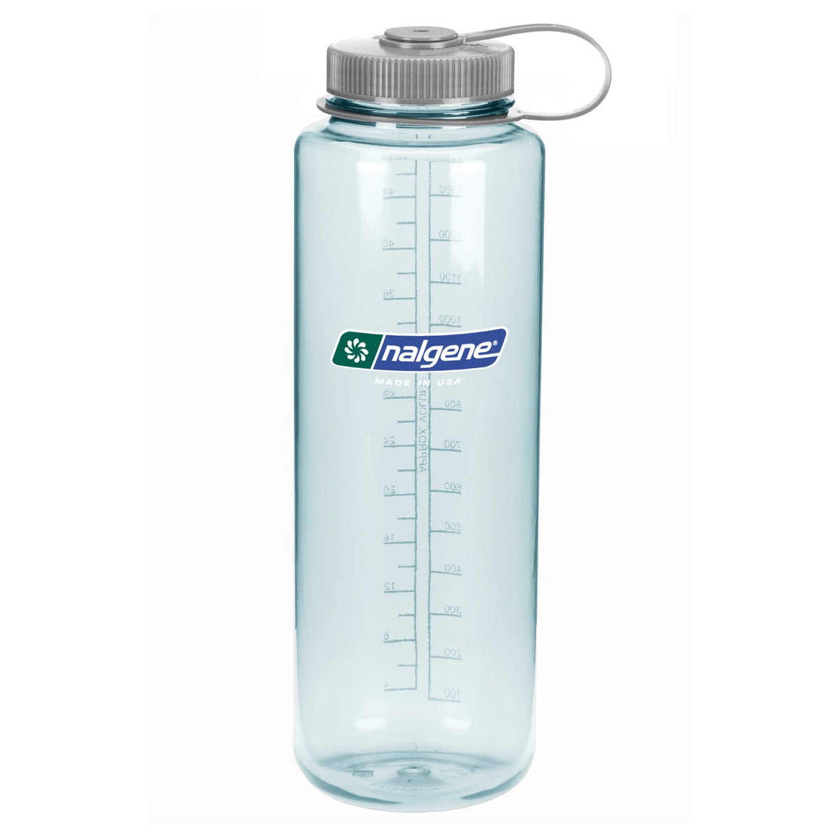 NALGENE - WM 48oz Sustain Silo Water Bottle - Seafoam