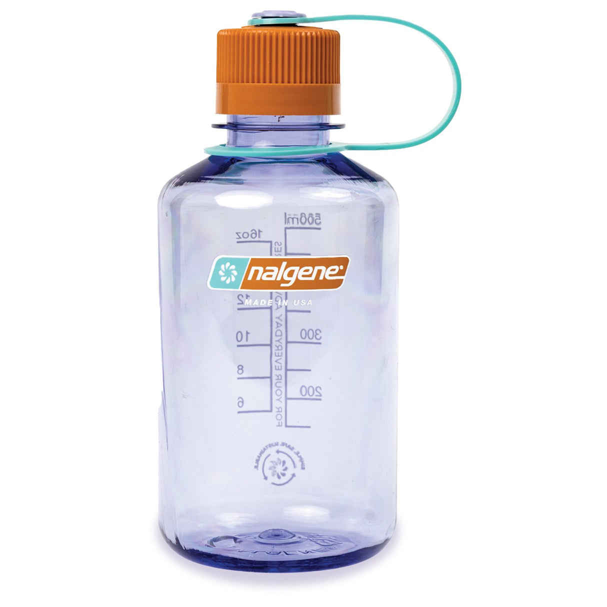 NALGENE - NM 16oz Sustain Bottle - Amethyst