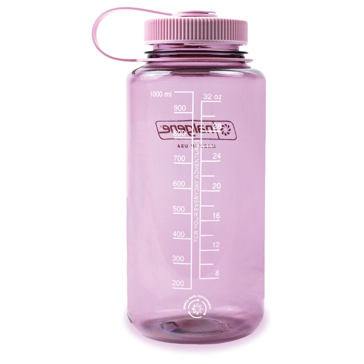 Nalgene - WM 32oz Sustain Water Bottle - Cherry Blossom