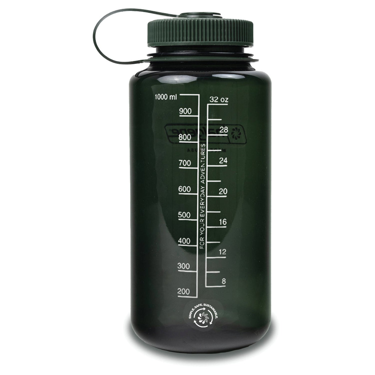 NALGENE - WM 32oz Sustain Bottle - Jade