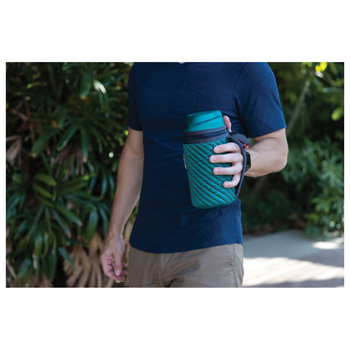 NALGENE - WM 32oz Insulated Sleeve - Teal