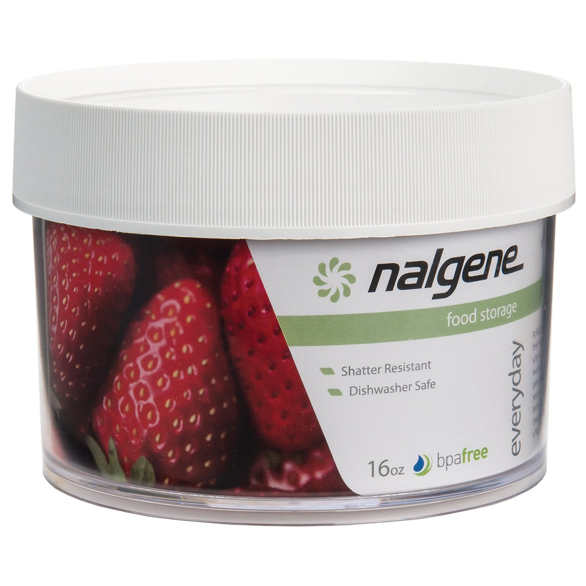 NALGENE - 16oz Kitchen Storage Jar Sustain