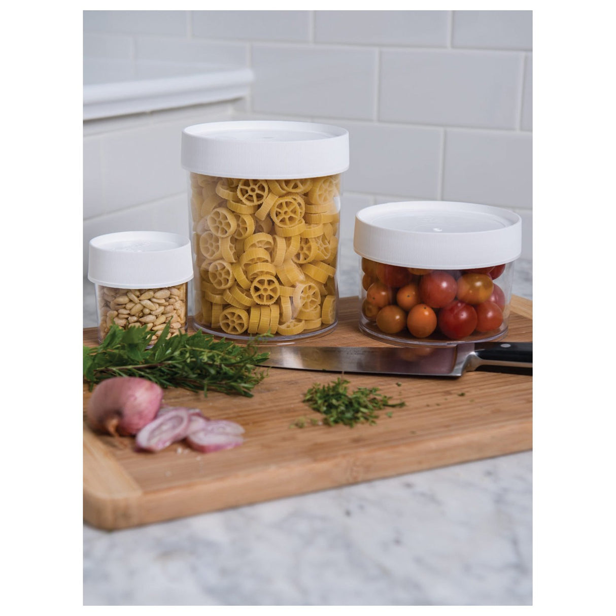 NALGENE - 4 oz Kitchen Storage Jar Sustain