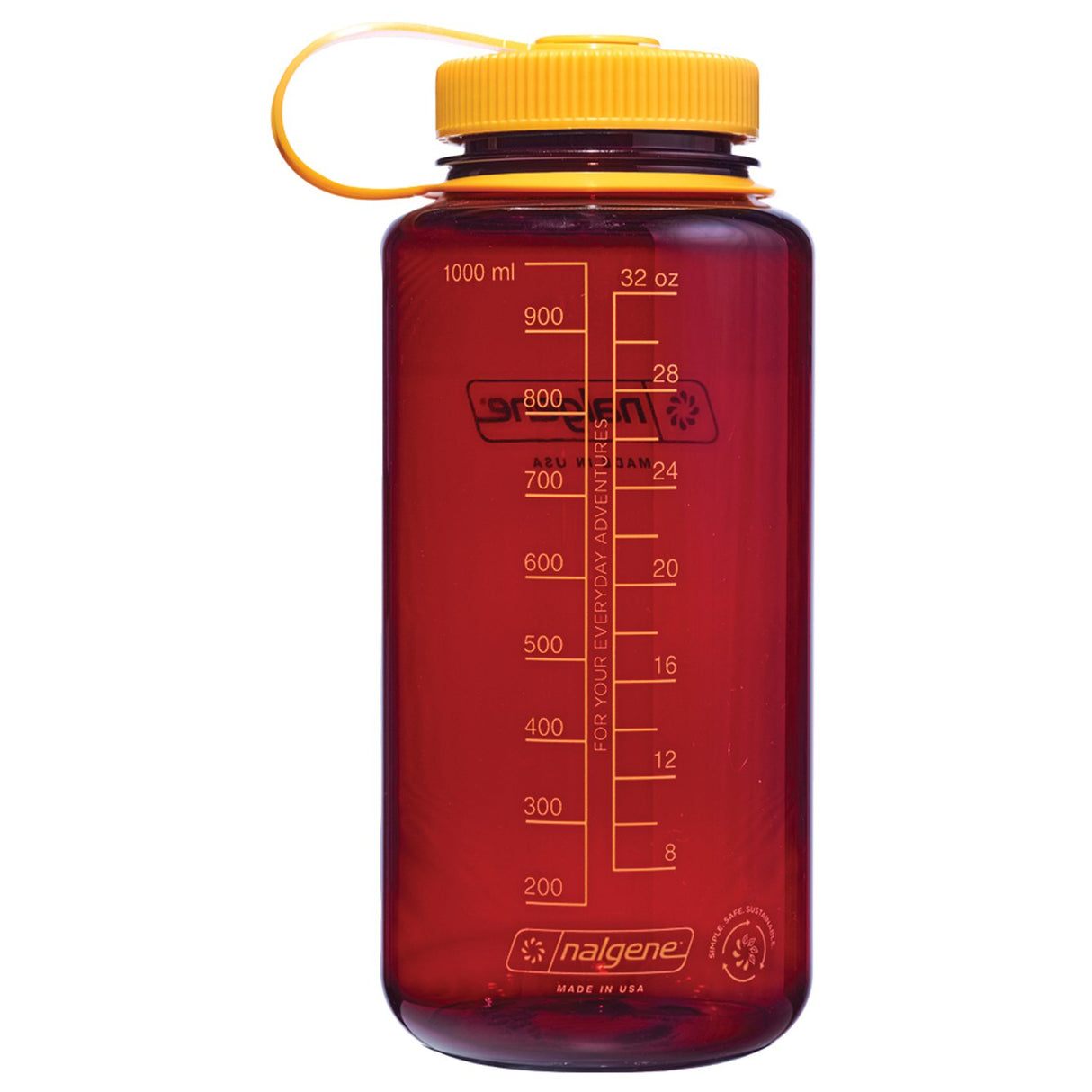 NALGENE - WM 32oz Sustain Laker Bottle