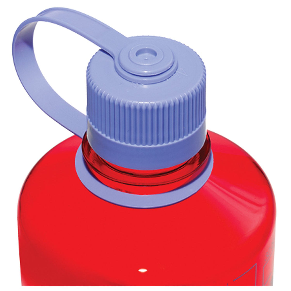 NALGENE - 32oz Sustain Narrow-Mouth Bottle - Marmalade Orange