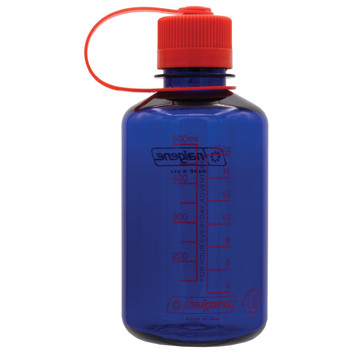 NALGENE - NM 16oz Sustain Bottle - Periwinkle