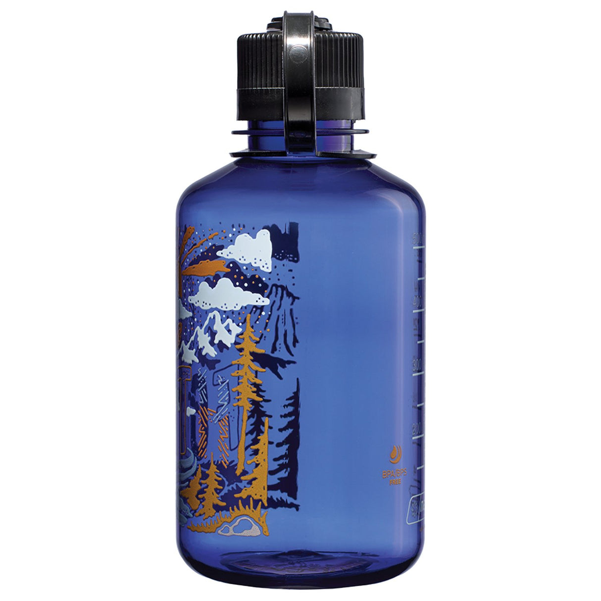 NALGENE - NM 16oz Sustain Denim Go Forth Bottle