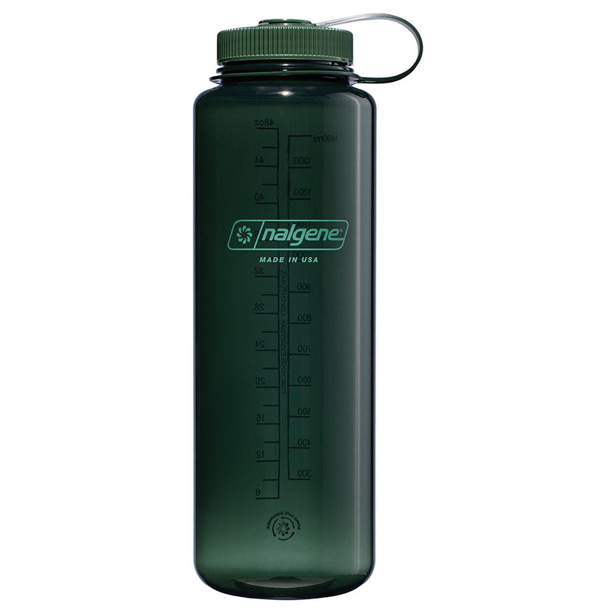 NALGENE - WM 48oz Sustain Silo Water Bottle - Jade