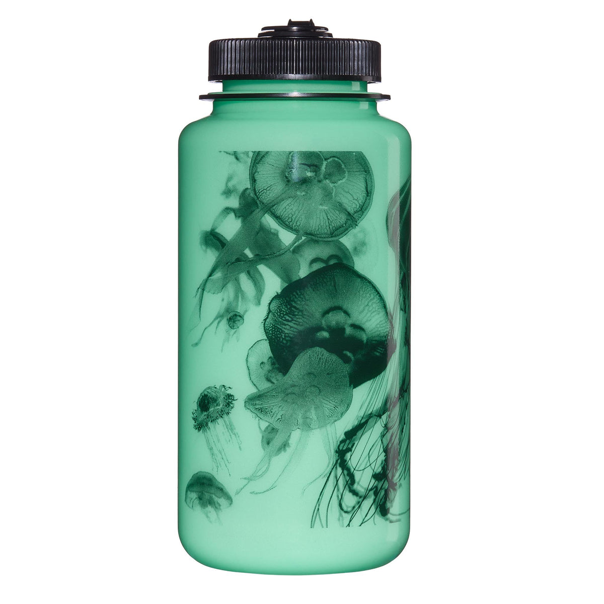 NALGENE - WM 32oz Sustain Glow Jellyfish Bottle
