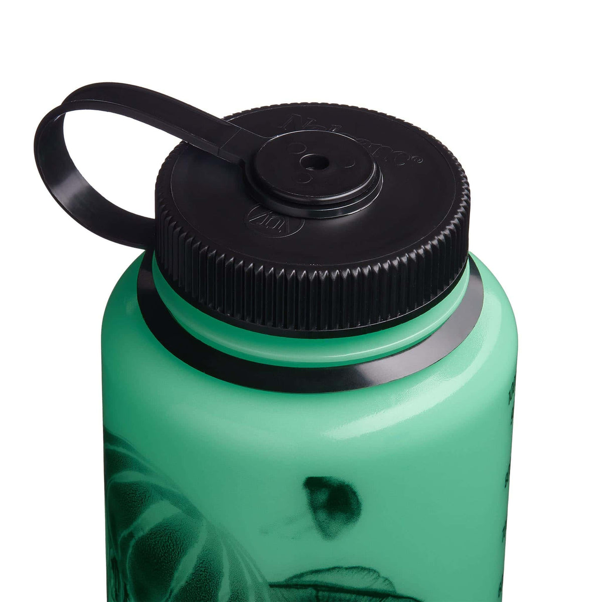NALGENE - WM 32oz Sustain Glow Jellyfish Bottle — view 4