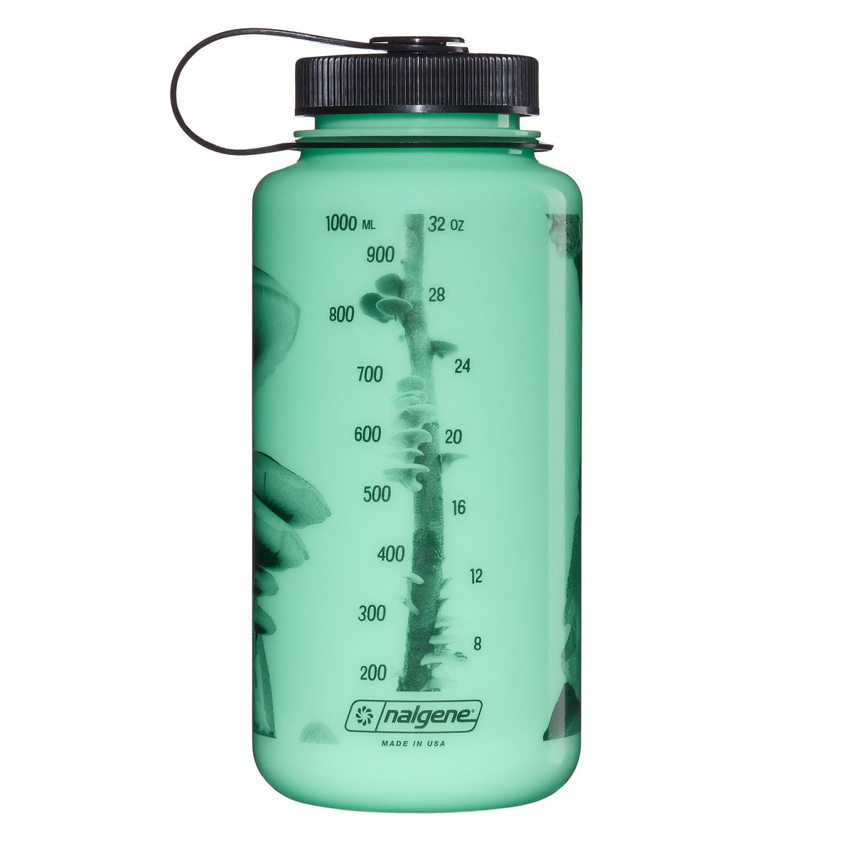 NALGENE - 32oz Sustain Glow Mushroom Bottle — view 2