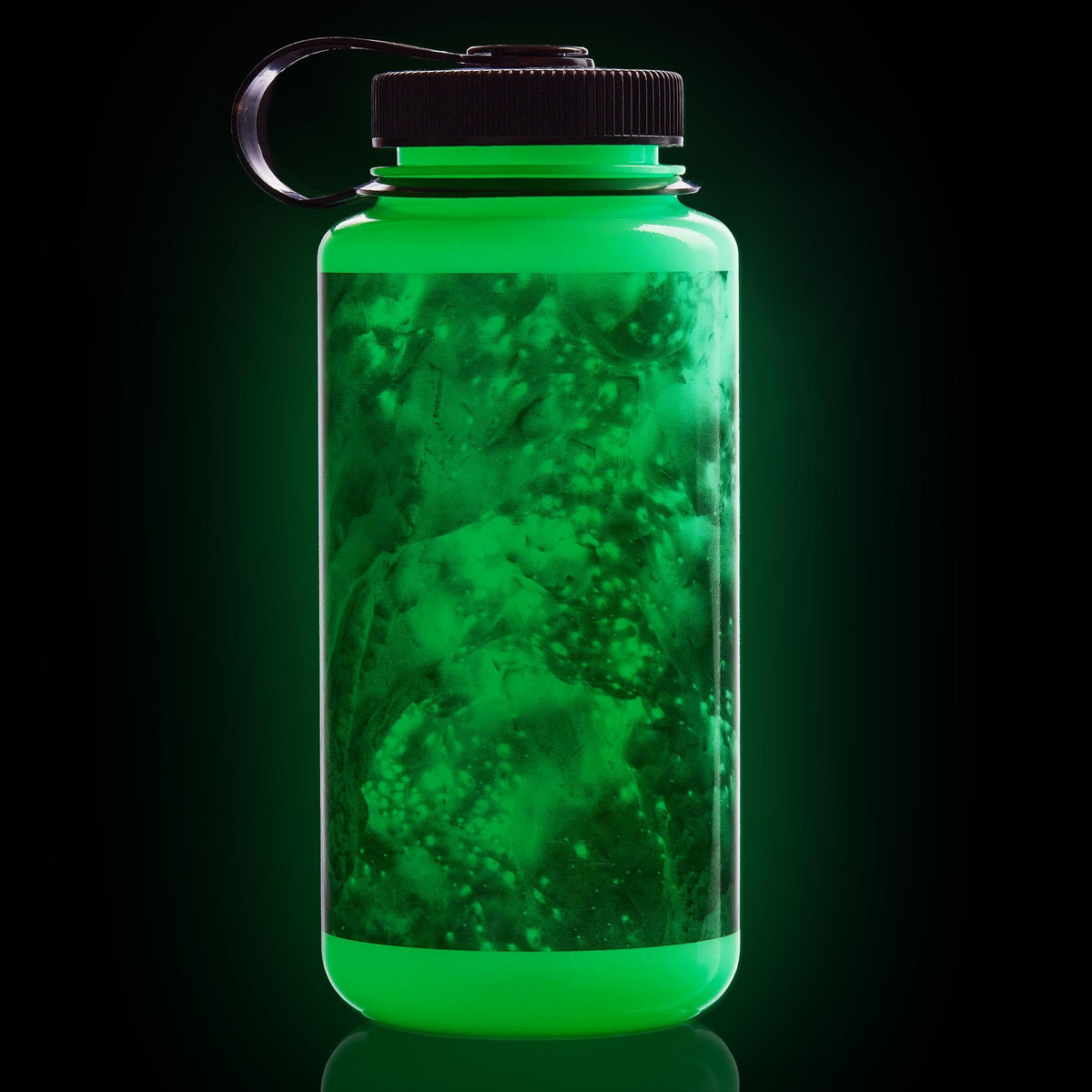 NALGENE - WM 32oz Sustain Glow Worms Bottle — view 3