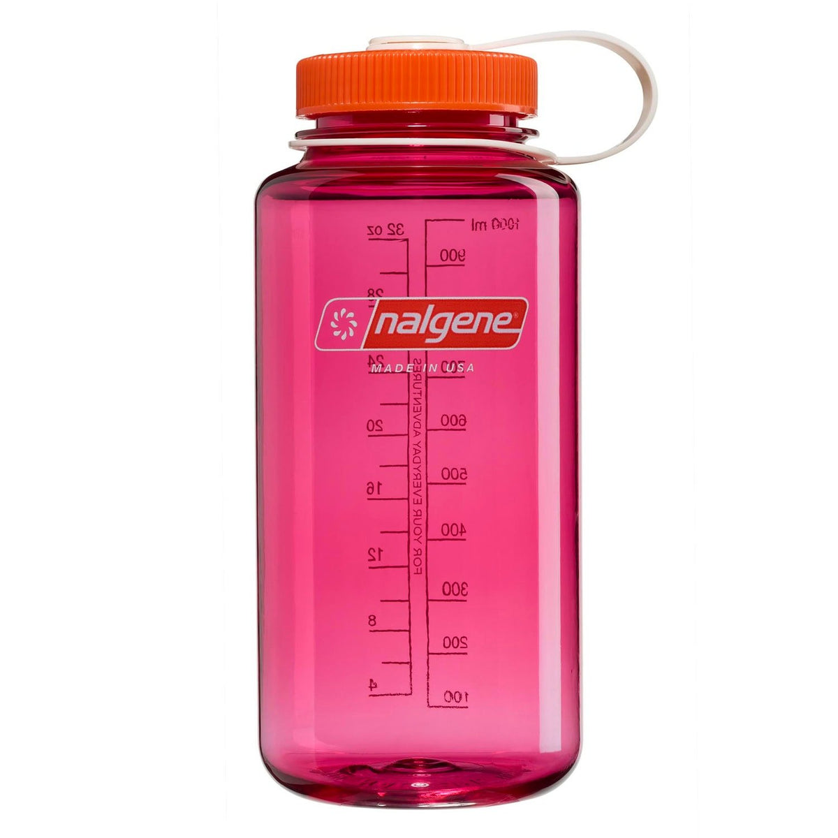 NALGENE - WM 32oz Sustain Bottle - Fuchsia Purple