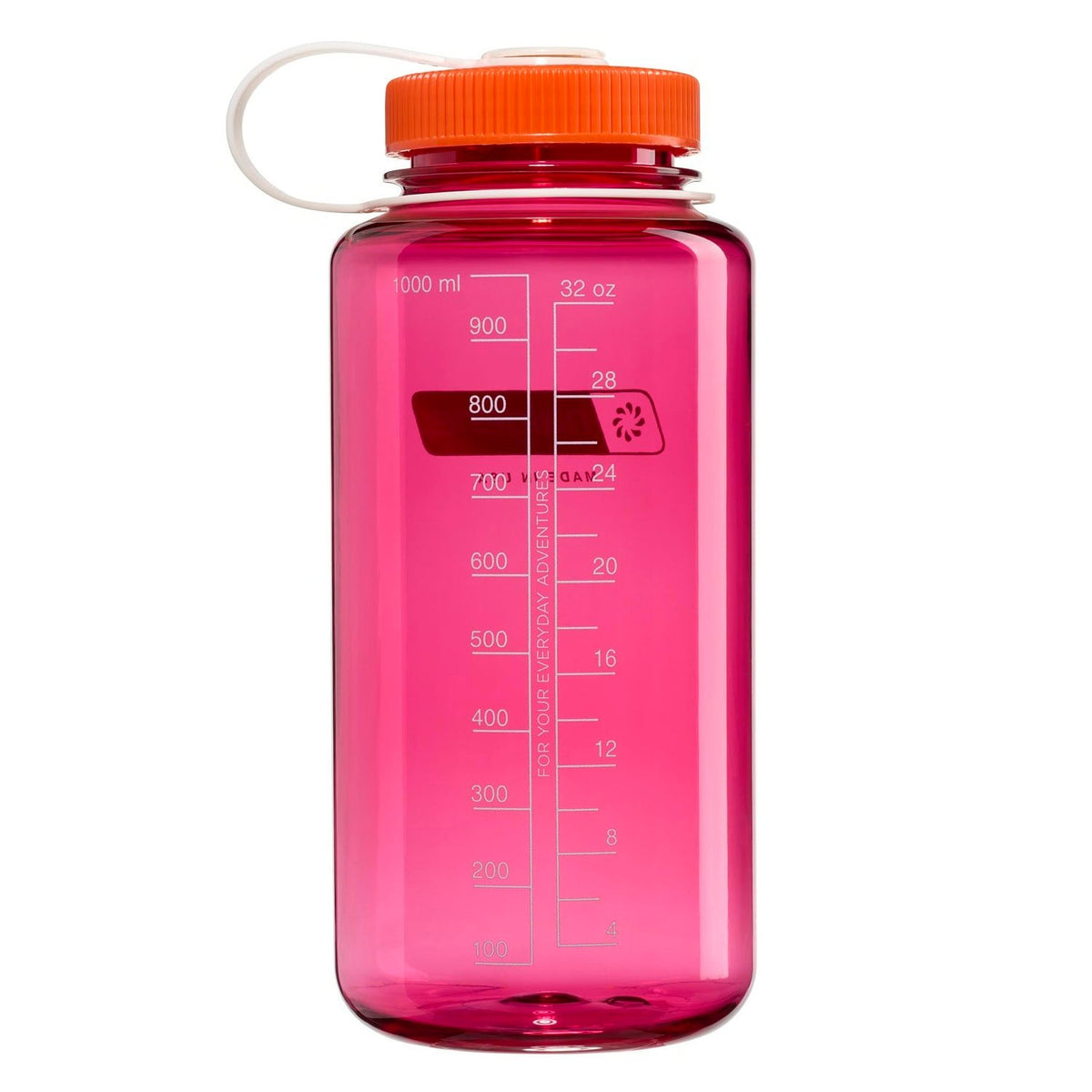 NALGENE - WM 32oz Sustain Bottle - Fuchsia Purple — view 2