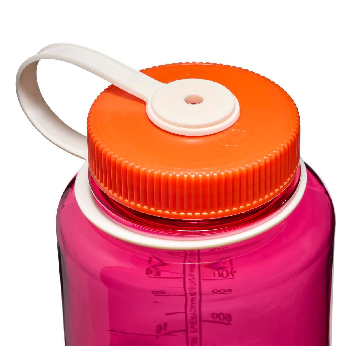 NALGENE - WM 32oz Sustain Bottle - Fuchsia Purple — view 3