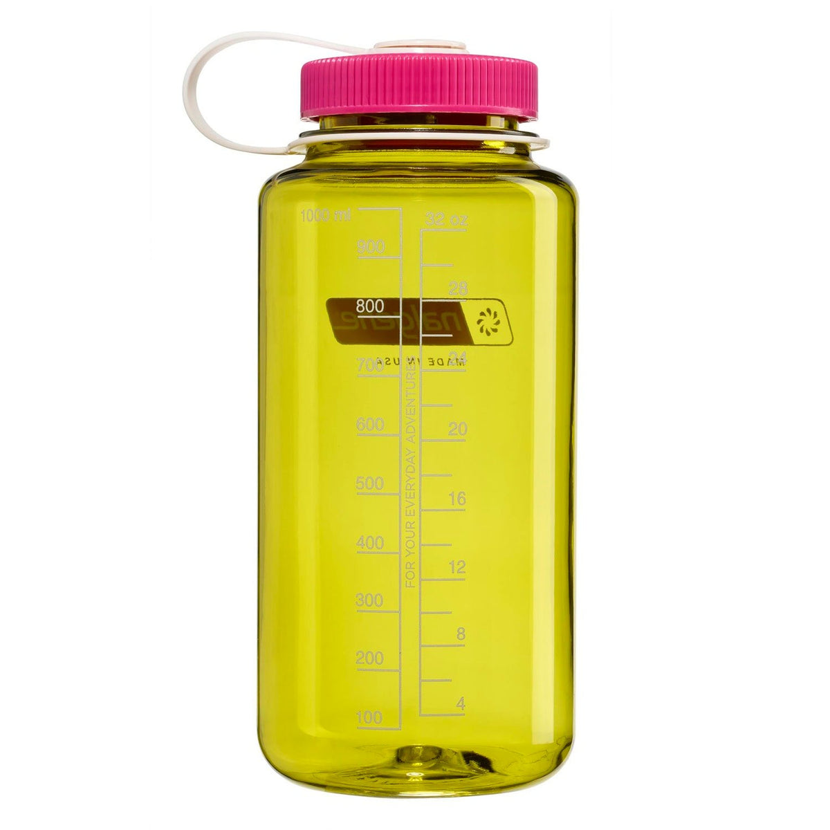 NALGENE - WM 32oz Sustain Bottle - Endive Purple — view 2