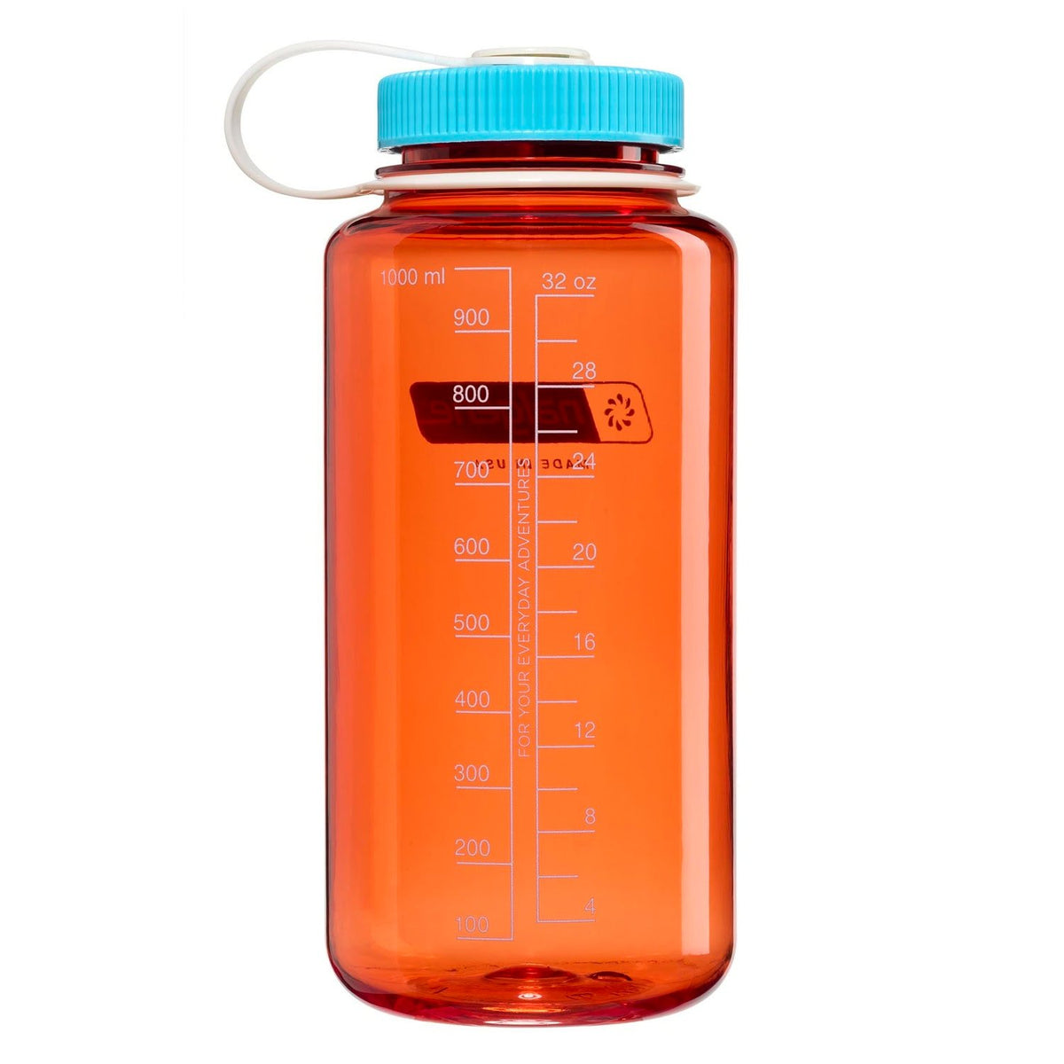 NALGENE - WM 32oz Sustain Flame with Blue — view 2