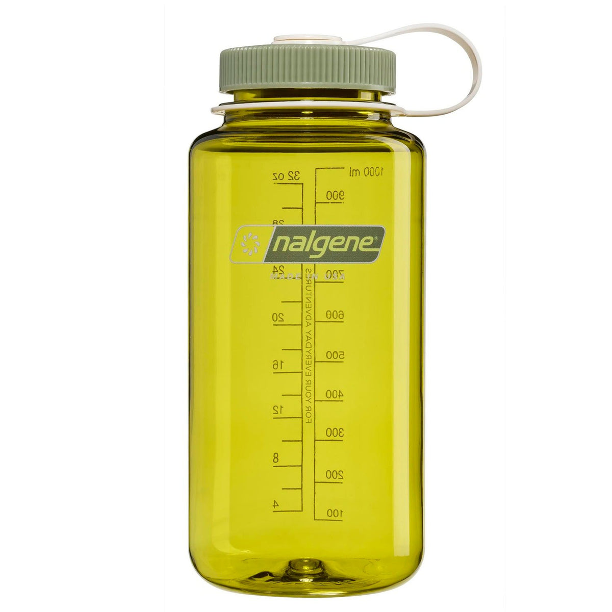 NALGENE - WM 32oz Sustain Bottle in Endive Green
