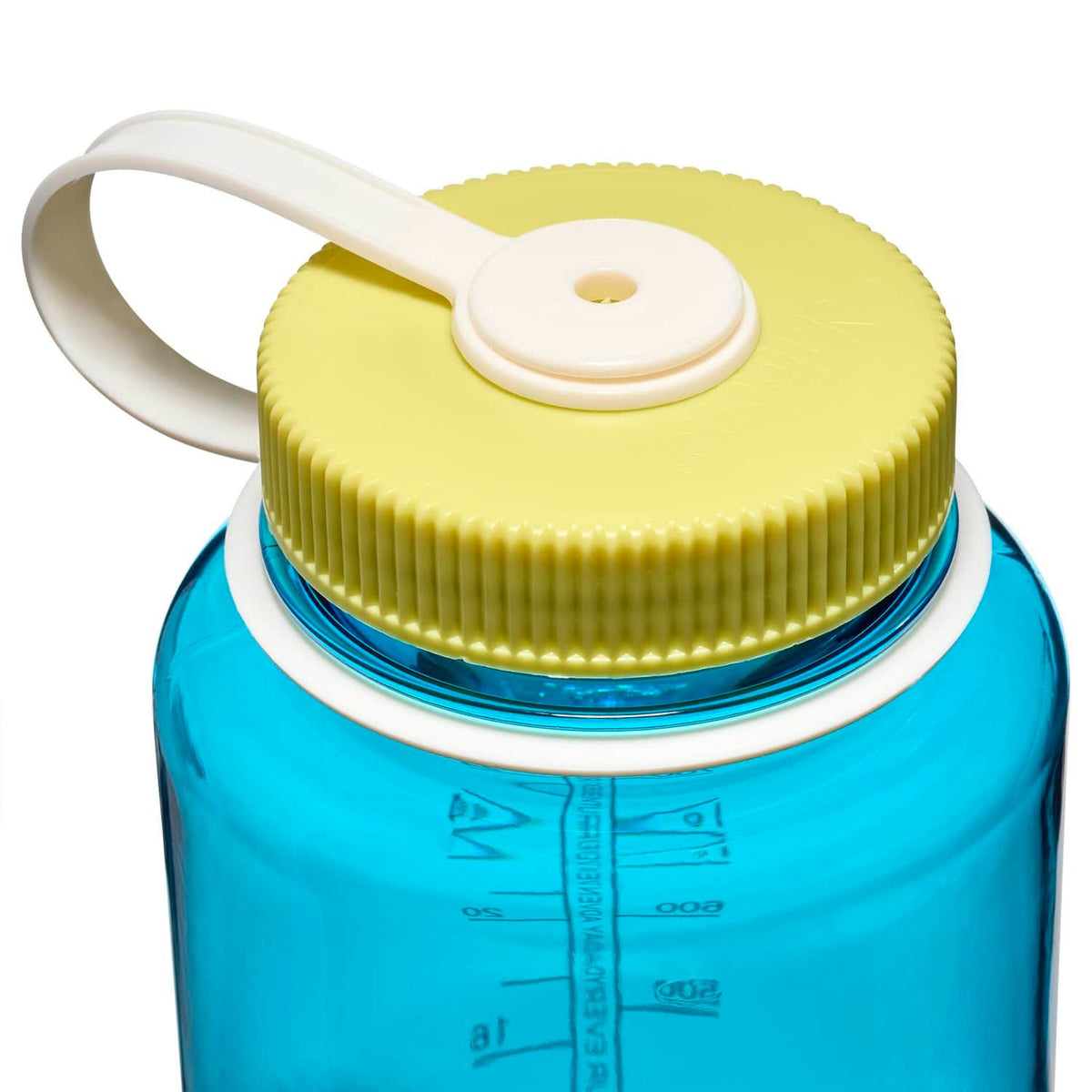 NALGENE - WM 32oz Sustain Blue Atoll Bottle — view 3