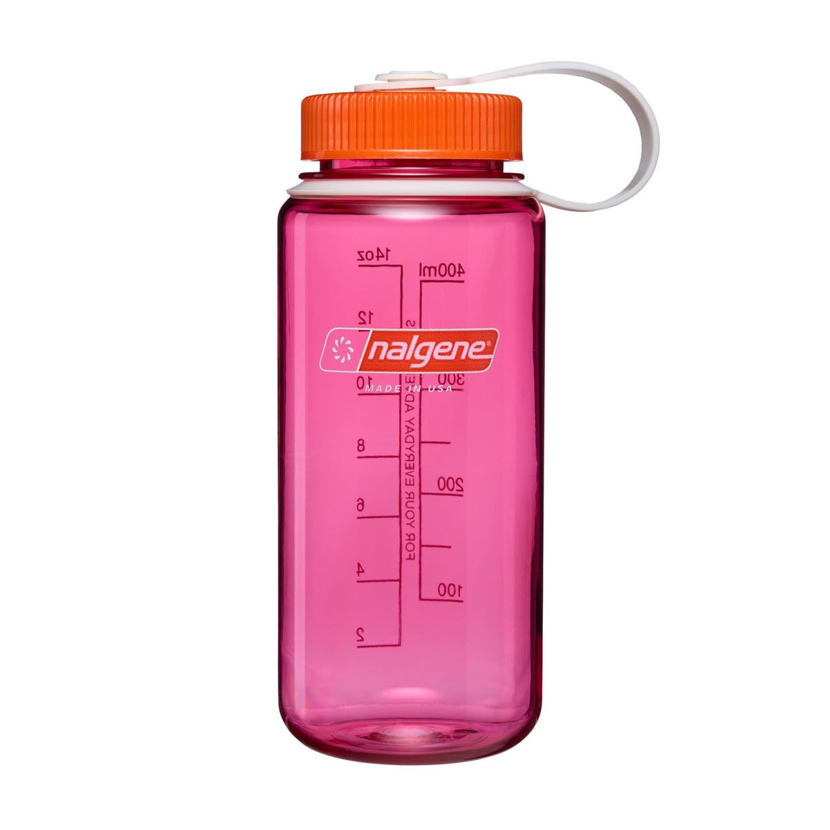 NALGENE - WM 16oz Sustain Bottle - Fuchsia Purple