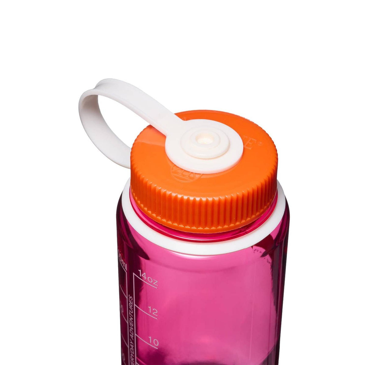 NALGENE - WM 16oz Sustain Bottle - Fuchsia Purple — view 3