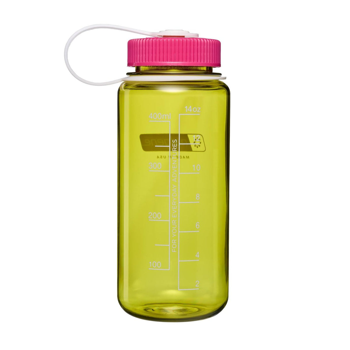 NALGENE - WM 16oz Sustain Bottle in Endive Purple — view 2