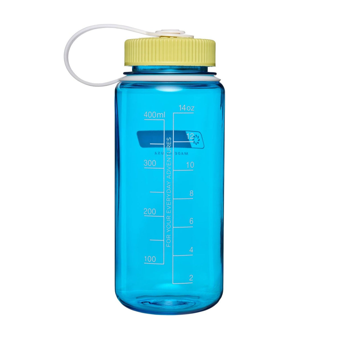 NALGENE - WM 16oz Sustain Blue Atoll Bottle — view 2