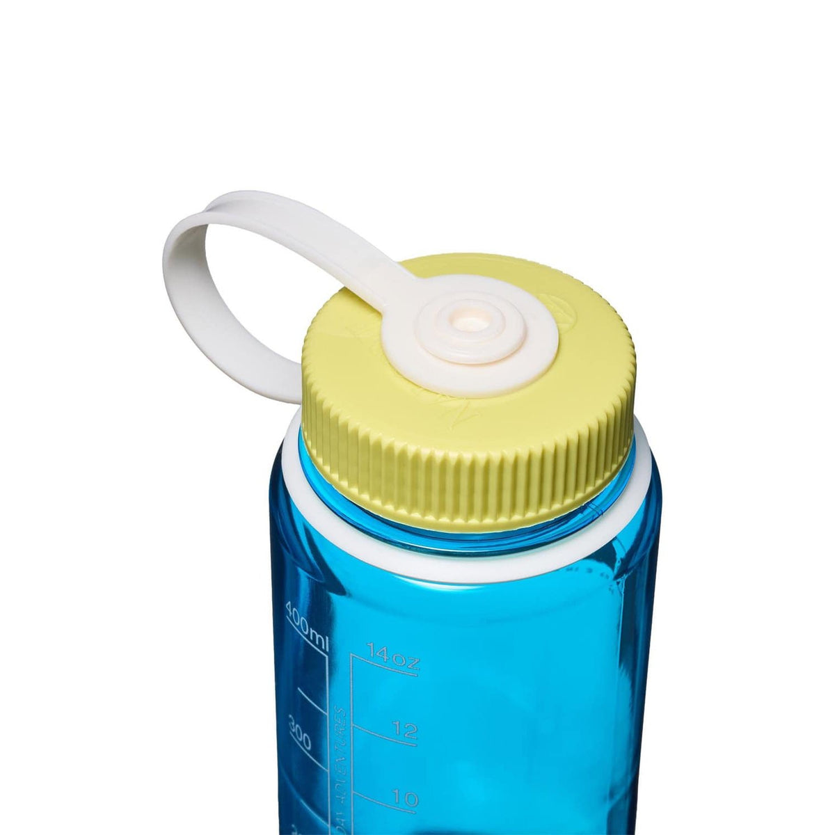 NALGENE - WM 16oz Sustain Blue Atoll Bottle — view 3