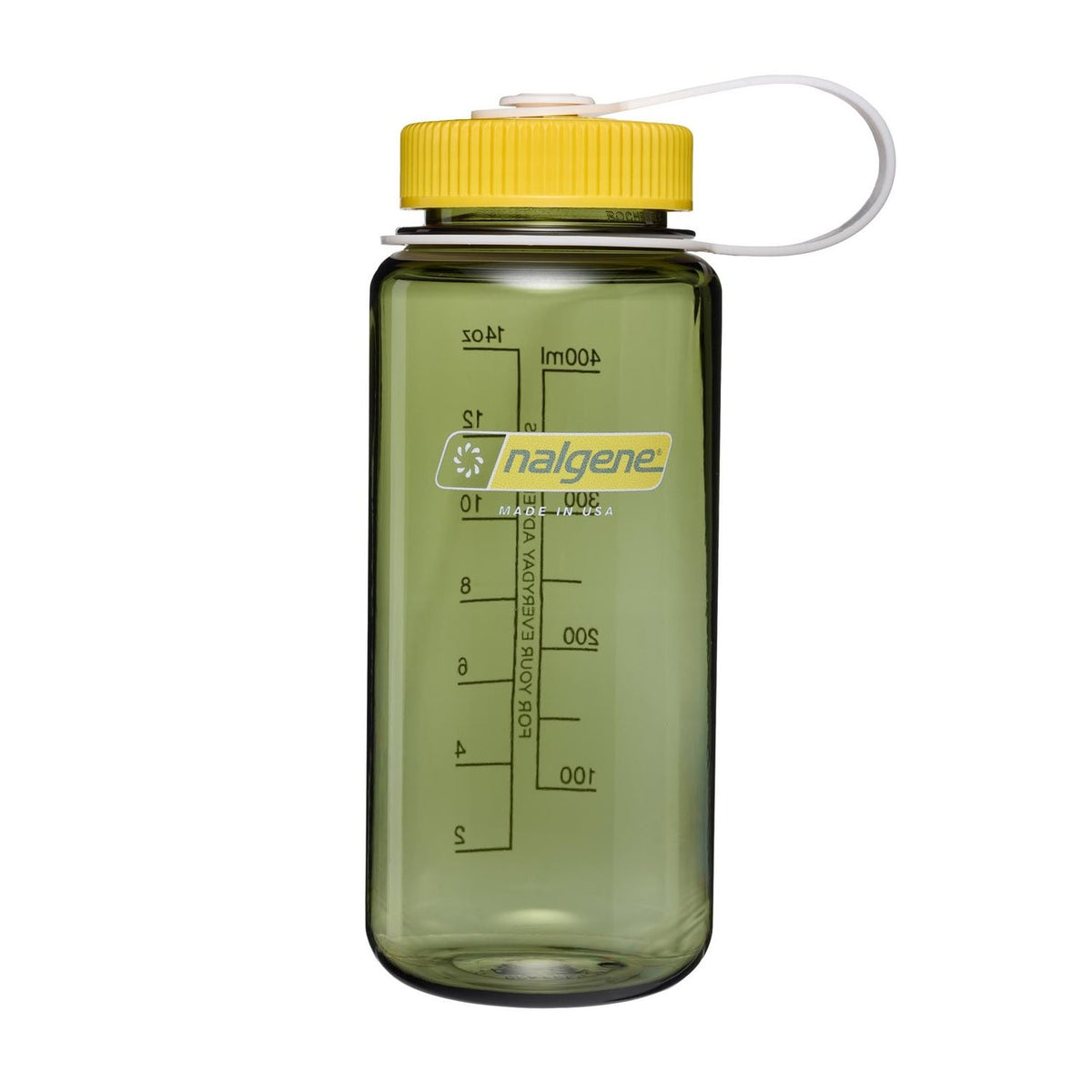 NALGENE - WM 16oz Sustain Oil Green Bottle