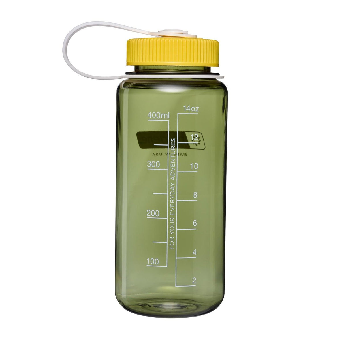 NALGENE - WM 16oz Sustain Oil Green Bottle — view 2