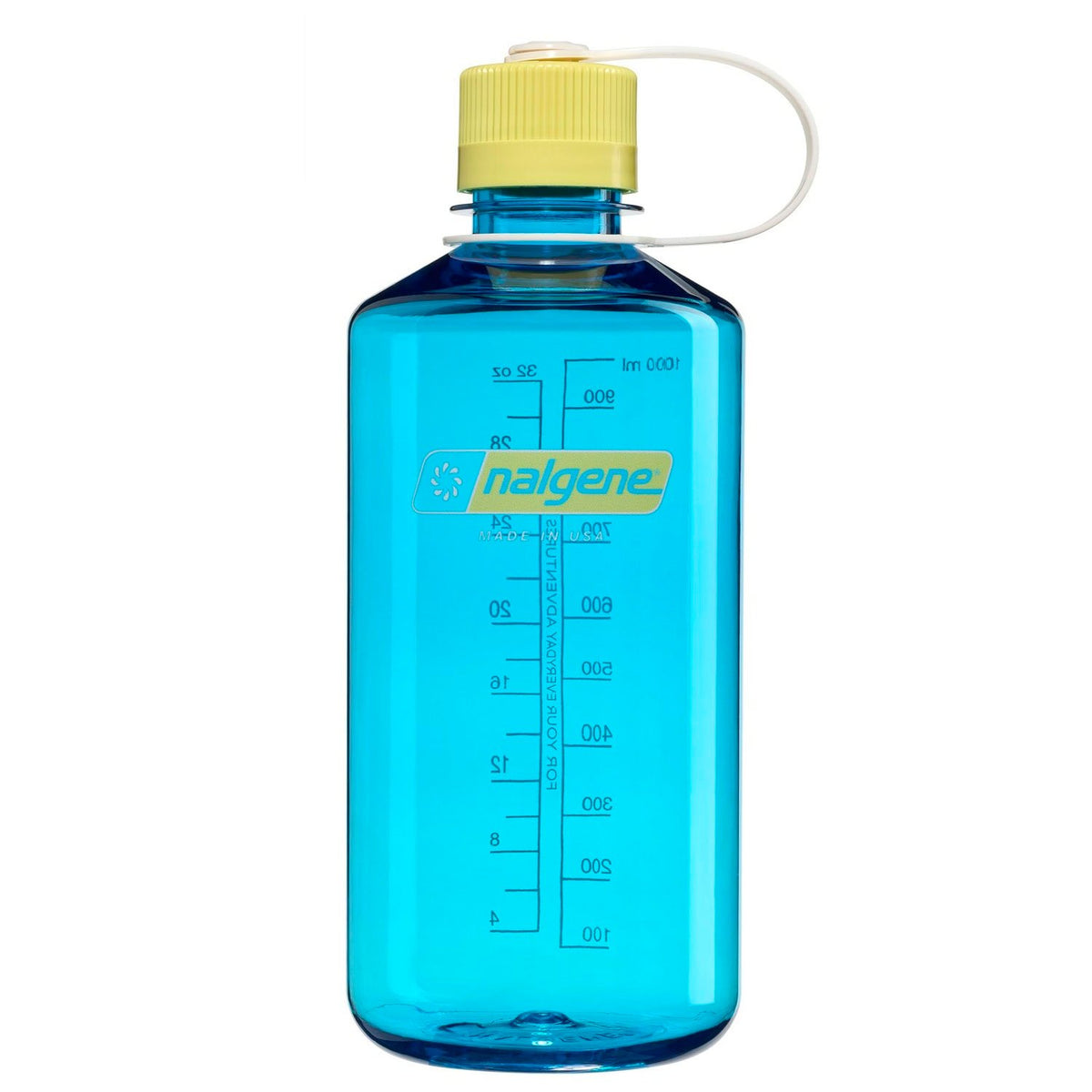 NALGENE - NM 32oz Sustain Bottle in Blue Atoll
