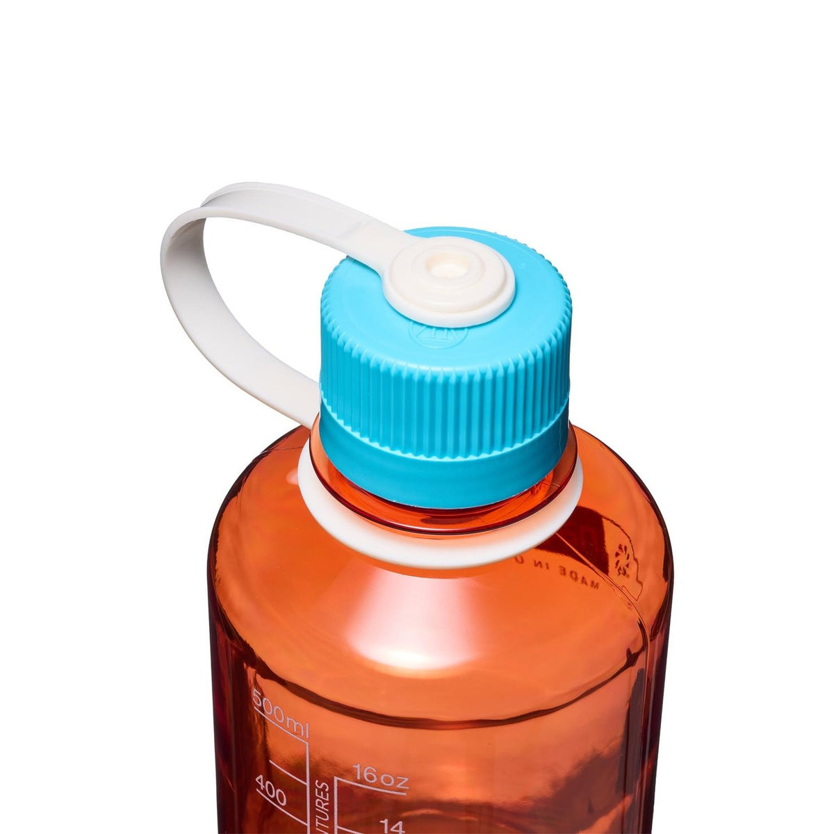 NALGENE - NM 16oz Sustain Bottle - Flame with Blue — view 3