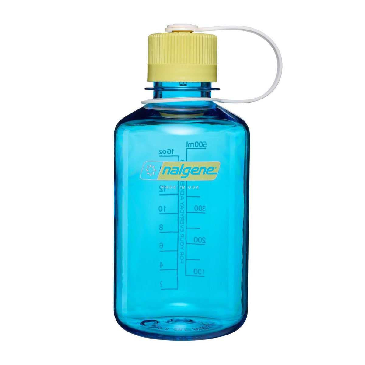NALGENE - NM 16oz Sustain Blue Atoll Bottle