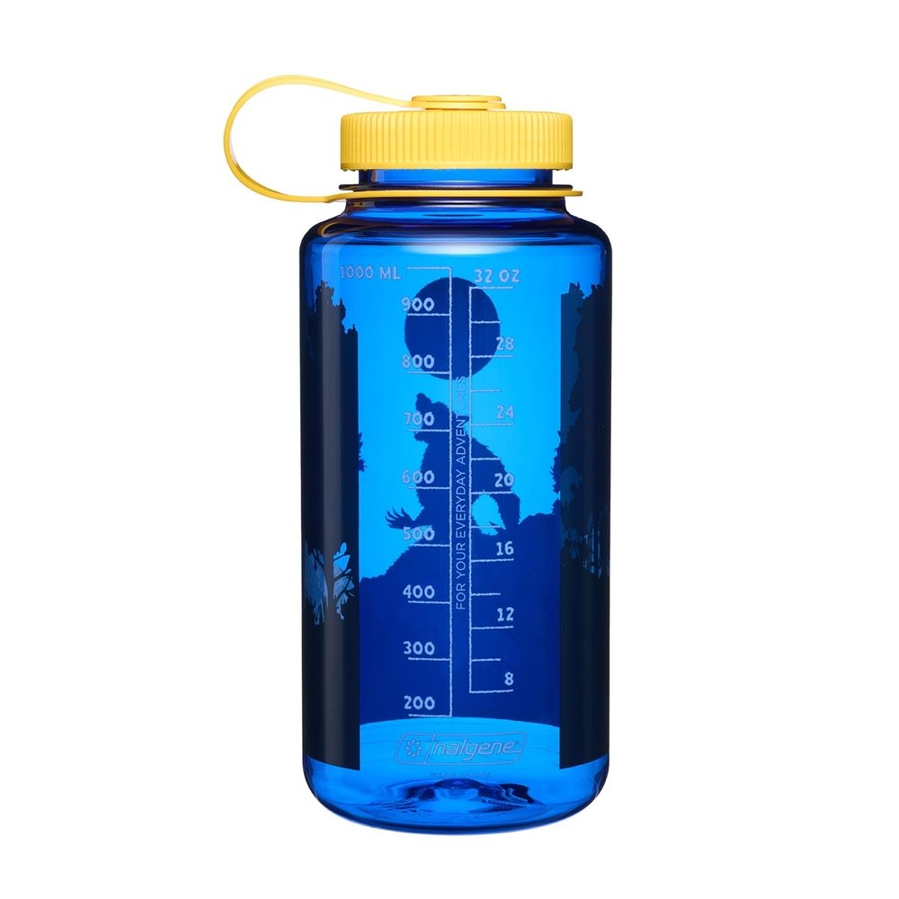 NALGENE - WM 32oz Sustain Werewolf Bottle — view 2